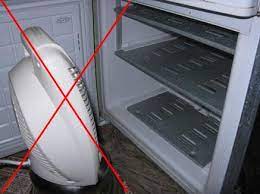 Niyə soyuducu defrostdan sonra işə düşmür