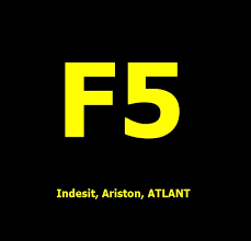 Ariston Paltaryuyan Maşında Xəta F 05