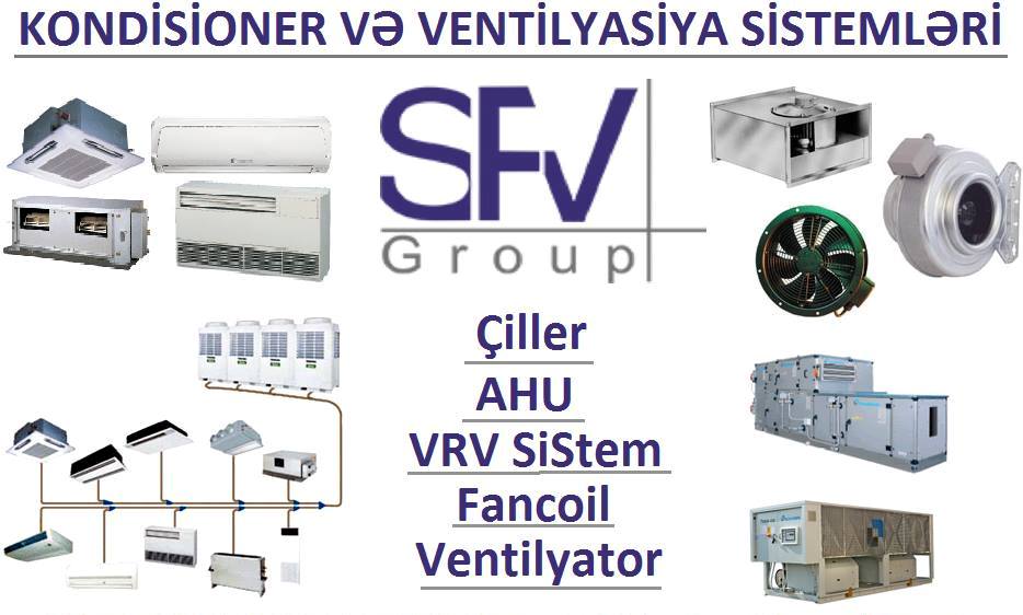 Havalandirma Sistemləri