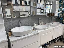 Hamam üçün santexnika necə seçilir?