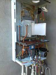 Kombi niyə su axıdır?