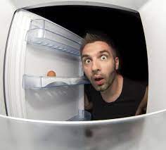 Soyuducuda qeyri-adi səslər